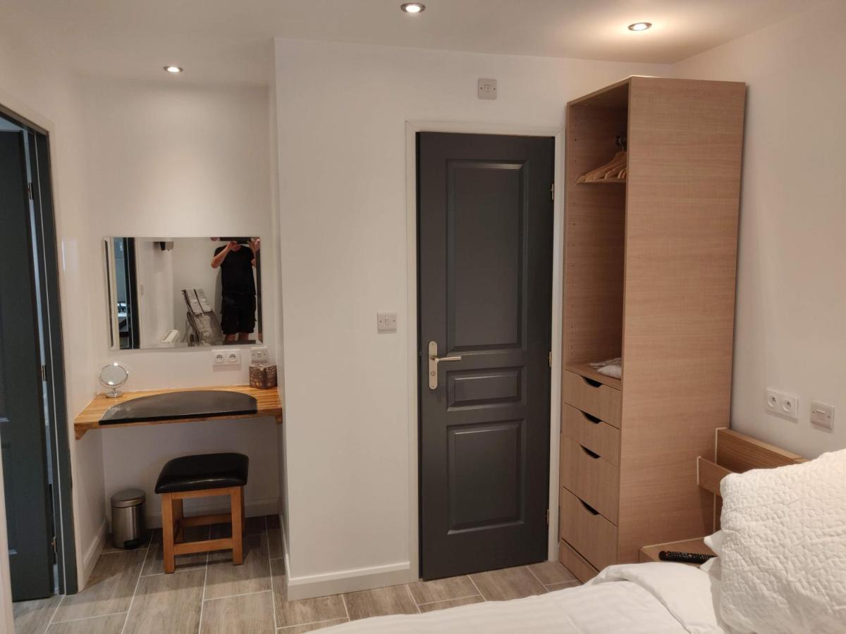 Dobbies Adults Only Boutique Apartment Saint-Marcel-sur-Aude Eksteriør bilde