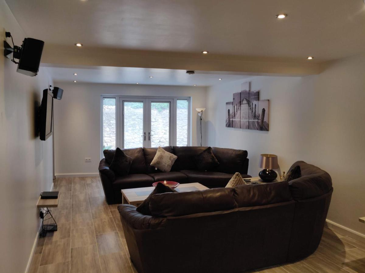 Dobbies Adults Only Boutique Apartment Saint-Marcel-sur-Aude Eksteriør bilde