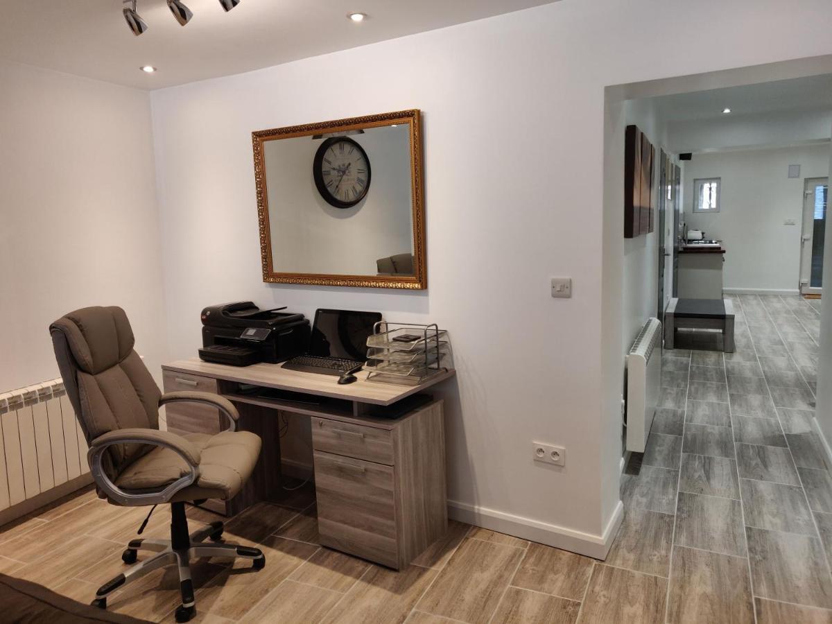 Dobbies Adults Only Boutique Apartment Saint-Marcel-sur-Aude Eksteriør bilde