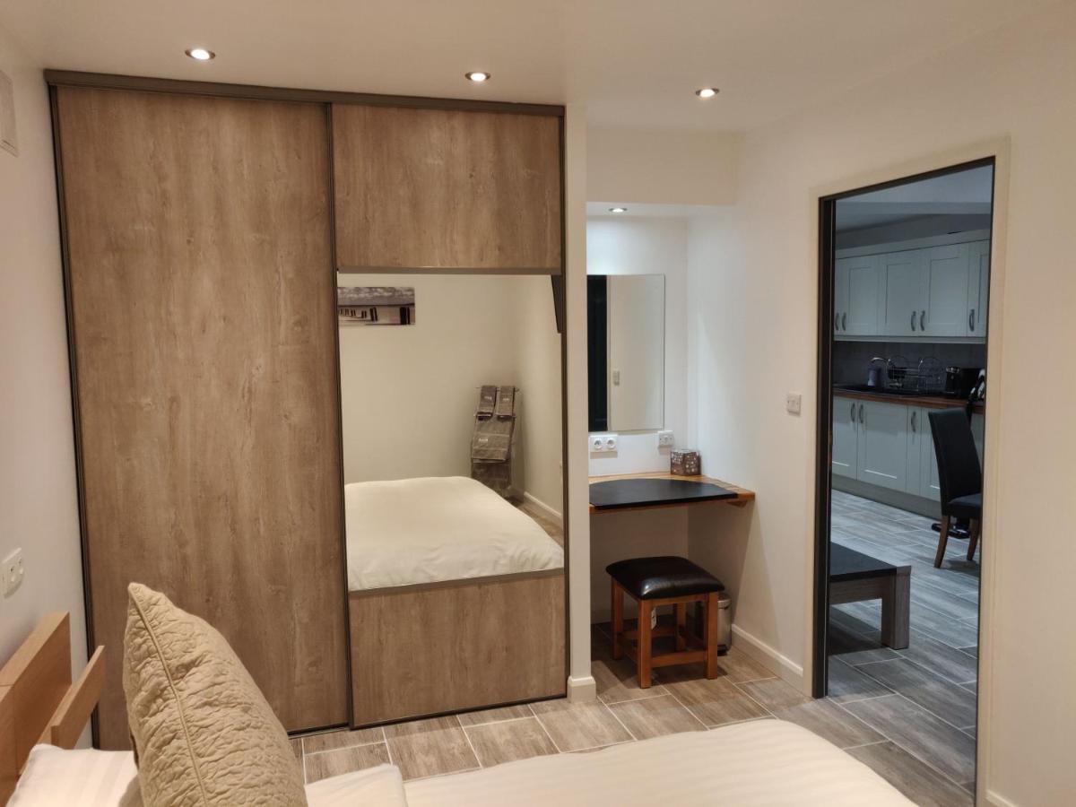 Dobbies Adults Only Boutique Apartment Saint-Marcel-sur-Aude Eksteriør bilde