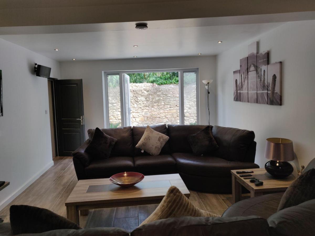 Dobbies Adults Only Boutique Apartment Saint-Marcel-sur-Aude Eksteriør bilde
